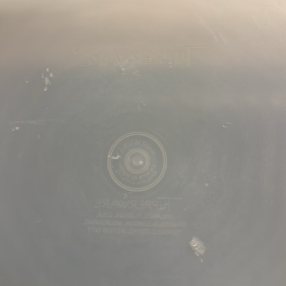 Vintage Tupperware deli, bacon 🥓 storage keeper. - Picture 4 of 4